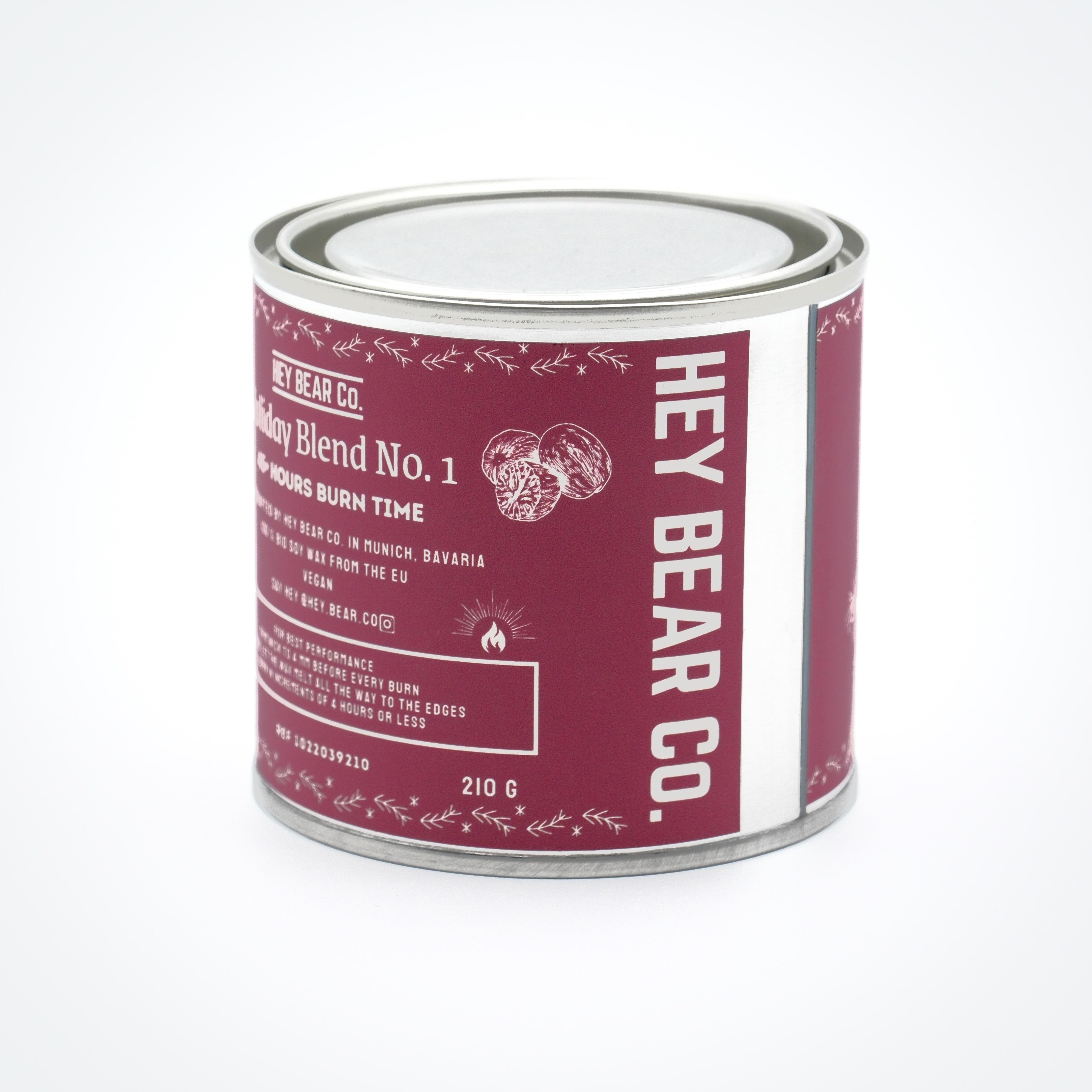 Holiday Blend No.1 Kerze