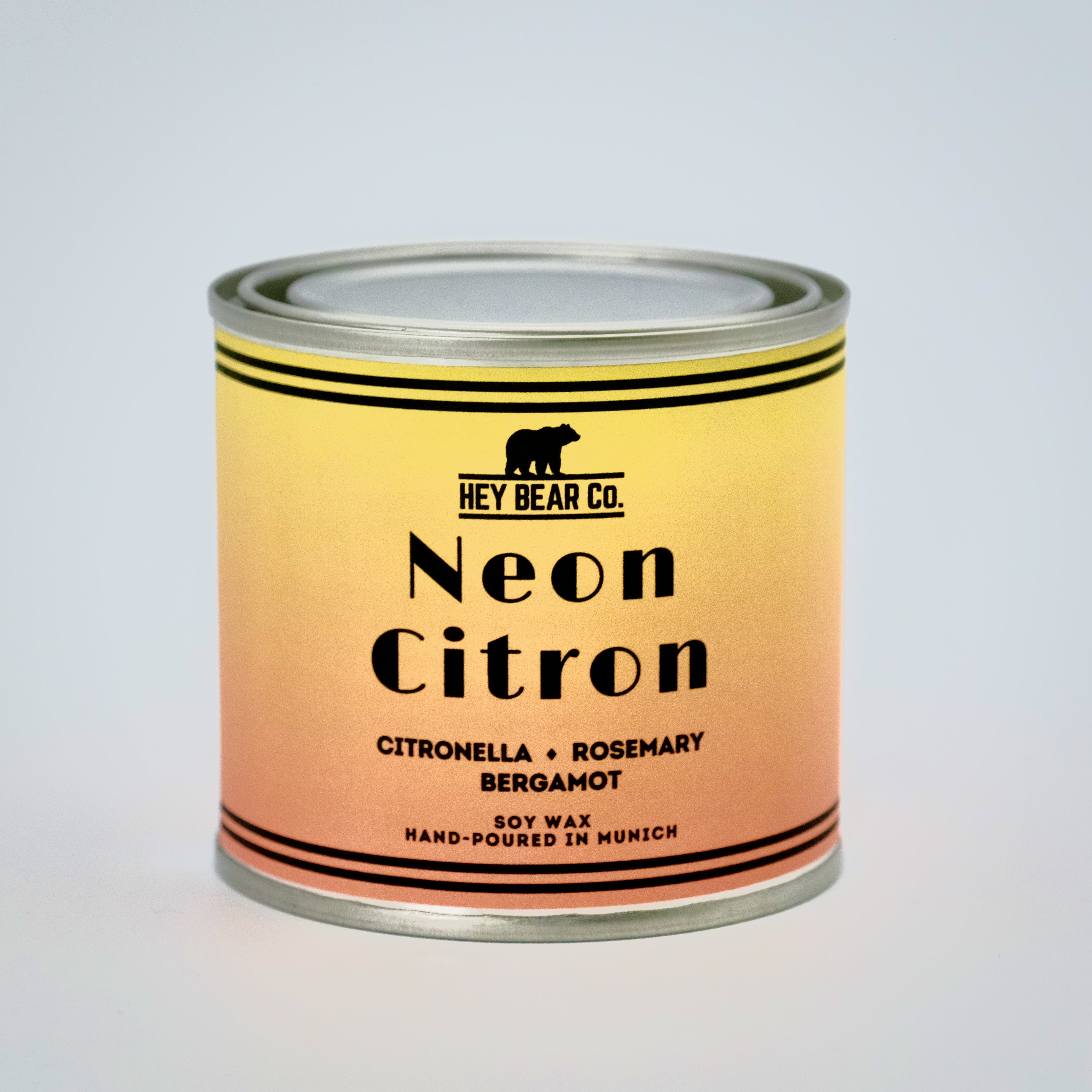 Neon_Citron_Sojawachskerze_1
