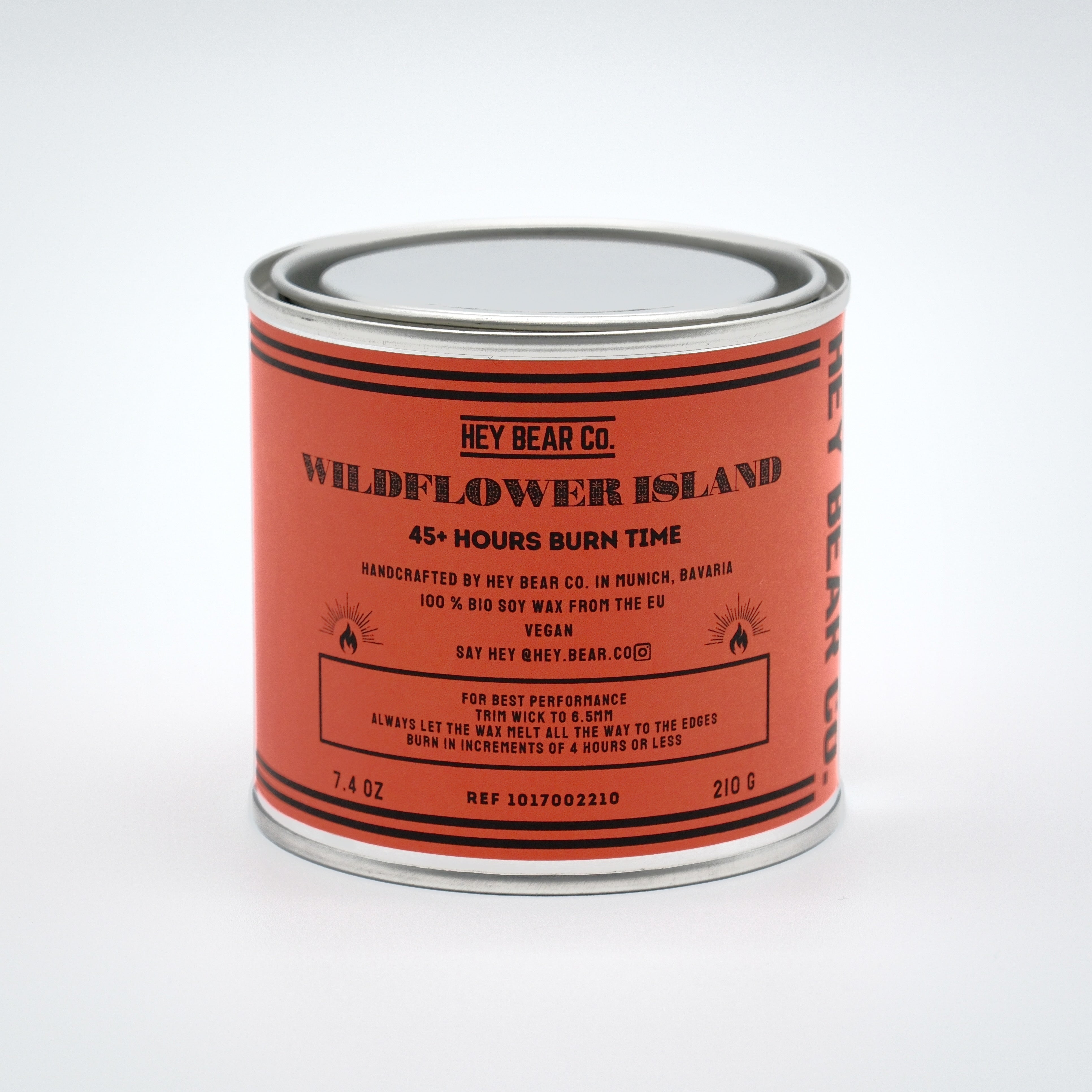 Wildflower_Island_Sojawachskerze_2